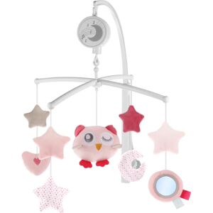 Zopa Music Mobile Owl manège pour lit de bébé avec mélodie 1 pcs