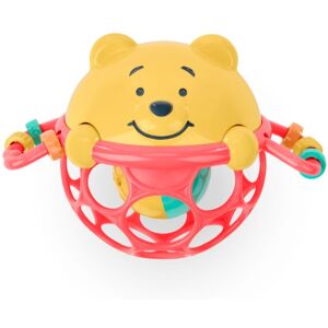 Bright Starts Winnie the Pooh Jingle & Shake Oball hochet 0m+ 1 pcs - Publicité Bright Starts Winnie the Pooh Jingle & Shake Oball hochet 0m+ 1 pcs - Publicité