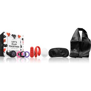 Boîte de Plaisir - Jouons Ensemble - Kit de Jouets Érotiques - Publicité Boîte de Plaisir - Jouons Ensemble - Kit de Jouets Érotiques - Publicité
