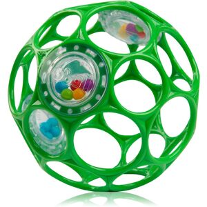 Oball Rattle hochet 0 m+ Seafoam 1 pcs - Publicité Oball Rattle hochet 0 m+ Seafoam 1 pcs - Publicité