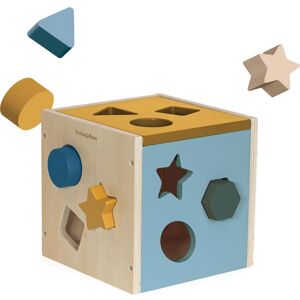 Petite&Mars Wood of Mars Gravity jeu de formes en bois 12m+ Cosmic Blue 1 pcs - Publicité Petite&Mars Wood of Mars Gravity jeu de formes en bois 12m+ Cosmic Blue 1 pcs - Publicité