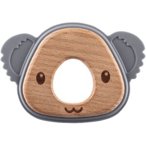 Zopa Silicone Teether Koala jouet de dentition Dove Grey 1 pcs - Publicité Zopa Silicone Teether Koala jouet de dentition Dove Grey 1 pcs - Publicité