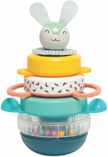 Taf Toys Hunny Bunny Stacker jouet d’activité 9 m+ 1 pcs