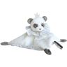 Doudou Gift Set Cuddle Cloth doudou pour bébé Panda 1 pcs