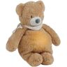 NATTOU Sleepy doudou avec détecteur de pleurs Bear Pale Brown 0 m+ 1 pcs