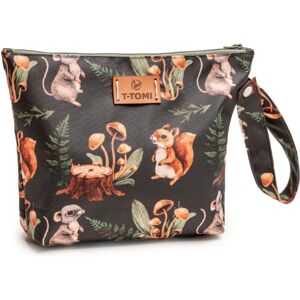 T-TOMI Big Baggie sac de voyage Forest Kingdom 24x28 cm