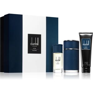 Dunhill Icon Racing Blue coffret cadeau pour homme