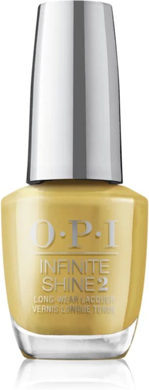 OPI Infinite Shine Fall Wonders vernis à ongles gel sans lampe UV/LED brillant teinte Ochre the Moon 15 ml