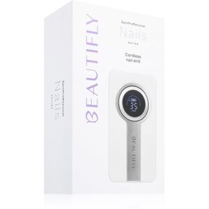 Beautifly Spin Professional Nails lime à ongles électrique sans fil 1 pcs - Publicité Beautifly Spin Professional Nails lime à ongles électrique sans fil 1 pcs - Publicité