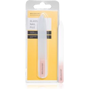 BrushArt Accessories Glass nail file - Lime à ongles, Manucure & Soin des ongles, Transparent - Publicité BrushArt Accessories Glass nail file - Lime à ongles, Manucure & Soin des ongles, Transparent - Publicité