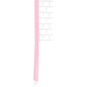 Brushworks Smoothing Curl Comb peigne pour cheveux bouclés et frisé 1 pcs - Publicité Brushworks Smoothing Curl Comb peigne pour cheveux bouclés et frisé 1 pcs - Publicité
