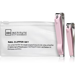 IDC Institute Nails Clipper Set coupe-ongles 2 pcs - Publicité IDC Institute Nails Clipper Set coupe-ongles 2 pcs - Publicité