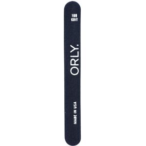 Orly Black Board grosse lime pour faux-ongles 1 pcs - Publicité Orly Black Board grosse lime pour faux-ongles 1 pcs - Publicité