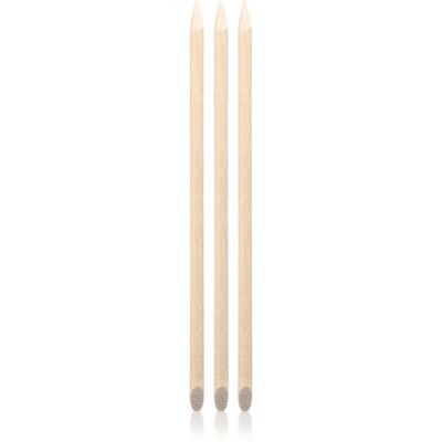 Diva & Nice Cosmetics Accessories repousse-cuticules en bois 3 pcs - Publicité Diva & Nice Cosmetics Accessories repousse-cuticules en bois 3 pcs - Publicité