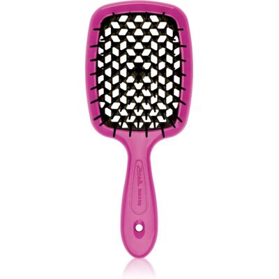 Janeke Superbrush Vented brosse plate pour cheveux 1 pcs - Publicité Janeke Superbrush Vented brosse plate pour cheveux 1 pcs - Publicité