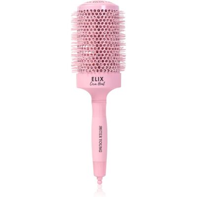 Sister Young ELIX Round Brush Cera Heat Pink brosse ronde cheveux 65mm 1 pcs - Publicité Sister Young ELIX Round Brush Cera Heat Pink brosse ronde cheveux 65mm 1 pcs - Publicité