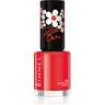 Rimmel 60 Seconds By Rita Ora vernis à ongles teinte 300 Glaston Berry 8 ml