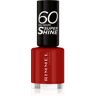 Rimmel 60 Seconds Super Shine vernis à ongles teinte 315 Queen Of Tarts 8 ml