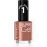 Rimmel Super Gel vernis à ongles gel sans lampe UV/LED teinte 094 Meet Me By The Bay 12 ml