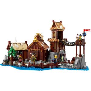 Lego Le village viking