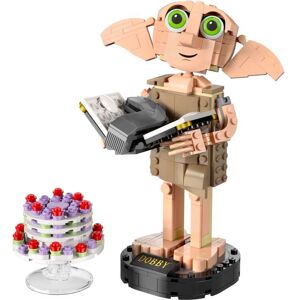 Lego Dobby l'elfe de maison - Publicité