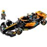 Lego La voiture de course de Formule 1 McLaren 2023