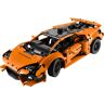 Lego Lamborghini Huracán Tecnica orange