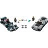 Lego Mercedes-AMG F1 W12 E Performance et Mercedes-AMG Project One