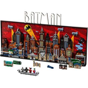 Lego Batman: La'série animée Gotham City