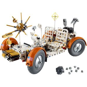 Lego Véhicule d'exploration lunaire NASA Apollo - LRV