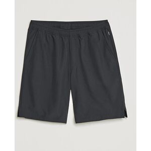 Sunspel Active Running Shorts Black