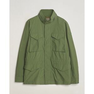 Save The Duck Mako Water Repellent Nylon Field Jacket Dusty Olive