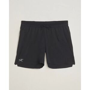 Arc'teryx Norvan Running Shorts Black