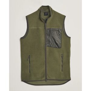 Peak Performance Pile Vest Pine Needle