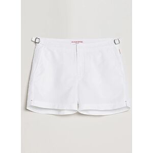 Orlebar Brown Setter Short Length Swim Shorts White