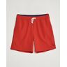 Polo Ralph Lauren Traveler Boxer Swim Shorts RL Red