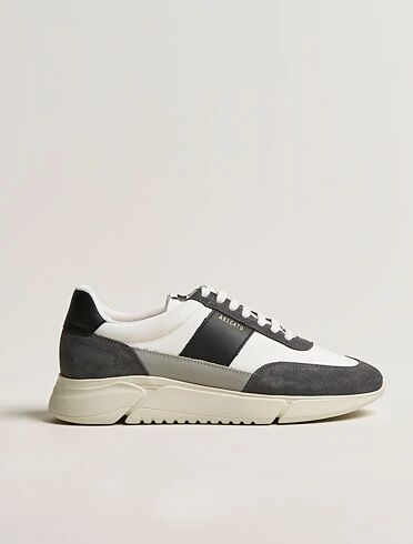 Axel Arigato Genesis Vintage Runner Sneaker White/Grey Suede