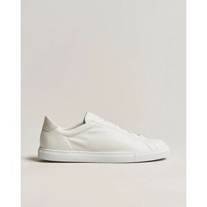 CQP Racquet Sneaker White Leather