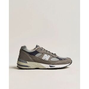 New Balance Made In UK 991 Sneakers Castlerock/Navy