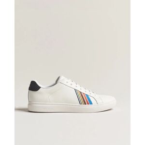 PS Paul Smith Rex Embroidery Leather Sneaker White