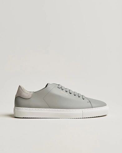 Axel Arigato Clean 90 Sneaker Light Grey Leather