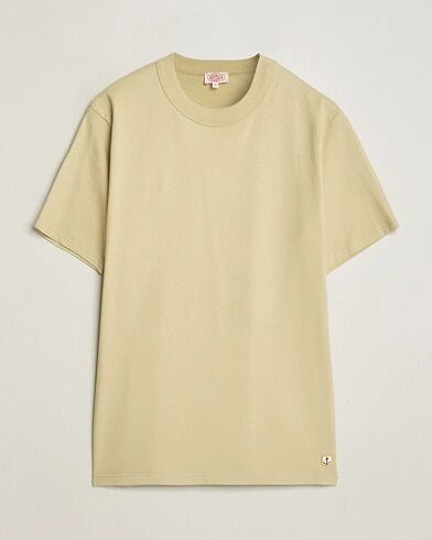 Armor-lux Heritage Callac T-Shirt Pale Olive