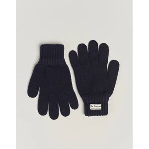 Le Bonnet Merino Wool Gloves Midnight