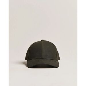 Varsity Headwear Oilskin Baseball Cap Ivy Green