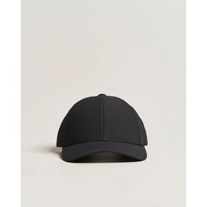 Varsity Headwear Active Tech Cap Black