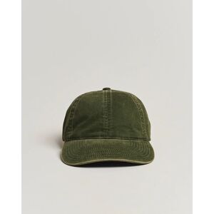 Varsity Headwear Washed Cotton Baseball Cap Green