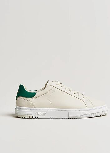 Axel Arigato Atlas Sneaker Beigie/Kale Green