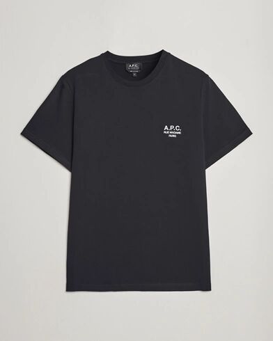 A.P.C. Raymond T-Shirt Black