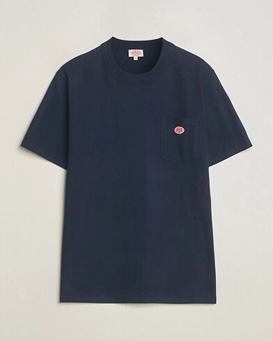 Armor-lux Callac Pocket T-Shirt Navy