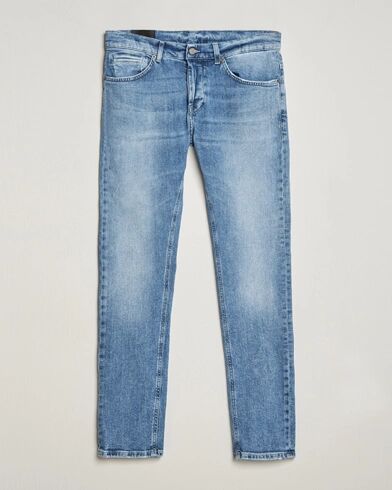 Dondup George Jeans Light Blue